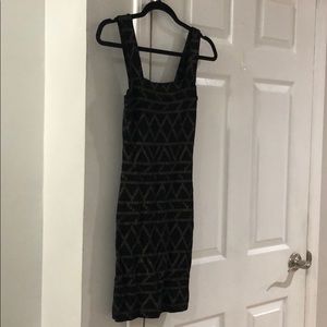 Worn only once stretch dress